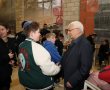 מאות בני נוער באר שבע ואזור הדרום בקריאה מרגשת: "אחדות בעם היא צו השעה!"