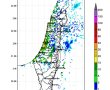 הסופה ביירון -  צפי לכ-150 מ״מ בחלק מאזורי החוף. תמונת מצב ועדכונים חשובים מהשירות המטאורולוגי הישראלי.  