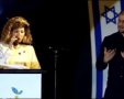 מתוך טקס הזיכרון בגדרה