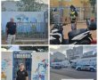 תחת אבטחה מתוגברת: גני הילדים בנס ציונה חזרו הבוקר לפעילות 