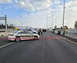 רימון רסס התפוצץ בלובי בניין מגורים בבת ים – הדיירים המומים