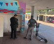 פשיטה ברובעים א' ו-ב' באשדוד: 24 פעולות אכיפה ושב"ח אחד שנלכד