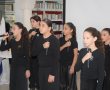 תלמידי "מעיין" מיבנה קיימו טקס לזכרם של חללי כסלו