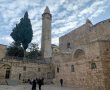המואזין בירושלים ישתוק? עד 50,000 שקל קנס למפרי החוק