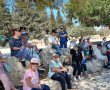  האזרחים הוותיקים של קריית גת יצאו ליום חוויתי במסגרת תוכנית של אגף הרווחה