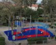 התחדשות בגדרה: הסתיימו העבודות בגן הבנים - מתחם נינג׳ה, מגרש כדורגל ומתקנים חדשים