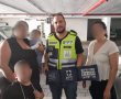 בשיא החום: תינוק חולץ מתוך רכב נעול בחניון קרקעי בעיר