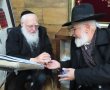 המרא דאתרא המתיק על ציון אביו באשדוד: מהו סוד קבלת התורה? 