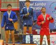 הצלחה מסחררת לספורטאי אשקלון באליפות ישראל בסמבו: