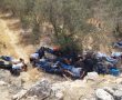 חדירת שב"חים בחגי תשרי – כוחות השיטור במועצה אזורית לכיש סיכלו ניסיון מסיבי