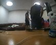 הפורצים תועדו על חם בתוך הדירה אליה פרצו