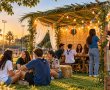כל יום תנועה אחרת: הסוכה הקהילתית חוזרת לספורטק בגדרה