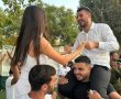 השריונר שקיבל צו 8, וחזר הביתה להינשא לבחירת ליבו 