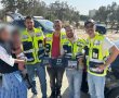 פעוט ננעל ברכב בבאר שבע בשיא החום – וחולץ בשלום על ידי מתנדבי "ידידים"
