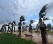 אשדוד נערכת לרוחות עזות: משבי רוח של עד 60 קמ"ש