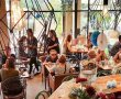 אחרי שנים של קפה, אוכל וזיכרונות: בית הקפה האהוב גדרה סוגר את שעריו