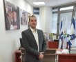 יד ימינו של ממ"ק רה"ע אך איש חסד בזכות עצמו. הכירו את שימי דדון