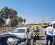 הותר לפרסום: האם הצעירה מירושלים נהרגה בתאונה הקטלנית באשדוד