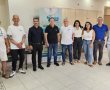תחנת שי"ל החדשה נחנכה ביבנה: שירות נגיש ומורחב למיצוי זכויות התושבים