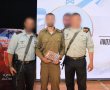 גאווה יבנאית: סמ״ר ש׳ נבחר למצטיין מפקד חטיבת הבקעה והעמקים