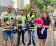 כשבחוץ חום אימים: עוד פעוטה ננעלה ברכב בעיר