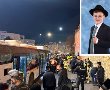 ה'זיגזג' של המשטרה באישום הנהג הדורס בעצרת