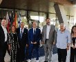 ברית הערים התאומות מחזקת את תושבי נס ציונה במלחמת חרבות ברזל