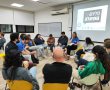 מתחברים לתנועה: שבוע תנועות הנוער ביואב יוצא לדרך!