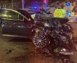 'צומת התאונות' בשכונת רמות: "לפחות פעם בשבוע יש תאונה" 