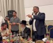 יחד שבטי ישראל: האדמו"רים ממעליץ ואבוחצירא והשר בן גביר במעמד אחד