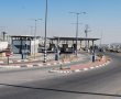 מרדף, דוקרנים והתנגשות: כך הסתיים מסע ההימלטות של גנבי הרכב בירושלים (וידאו)