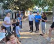 בגדרה חוגגים קהילה: השקת צוותי החוסן השכונתיים ביום השכן הטוב