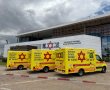 מד״א יתגבר כוחות בדרום: היערכות מיוחדת לחגי תשרי