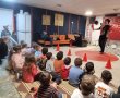 מועצה אזורית יואב מקיימת פעילויות הפגה לילדים במרחבים המוגנים ביישובים