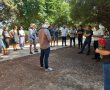 מאוחדים מעל קבר החייל הבודד:  75 שנה לאחר נפילתו של חיים שר ז"ל שנהרג בכלא הירדני