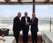 "יוצאים לדרך חדשה מתוך אהבה ואחווה": פוסט הפרישה של אמסלם 