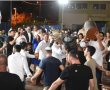 שמחת תורה והקפות בראשון לציון