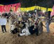 "הפסטידן" בבת-ים: תנועת הצופים העירונית עם חגיגה תרבותית