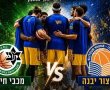 אליצור יבנה בקרב הישרדות: משחק גורלי בפלייאוף התחתון הערב 