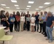 חדשות קריית עקרון-ספרייה ממוחשבת נחנכה השבוע בבי"ס בן צבי