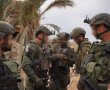 הפעולה בבית חולים נאצר: צה"ל עצר כ-100 מחבלים