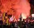 ממש מטריד: הוארך מעצר פעיל-מחאה החשוד בהטרדת לוחמת מג"ב