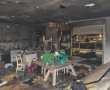 פרסום ראשון: בן ה-10 שנפצע קשה הוא שהצית את השריפה ברמות | הסיבה מצמררת