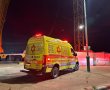 טרגדיה באתר בנייה ברעננה: פועל כבן 30 נפל ממנוף ונהרג במקום