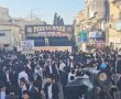 ההפגנה היום - סמל ודוגמא להתפרקות ההנהגה הספרדית / פרשנות