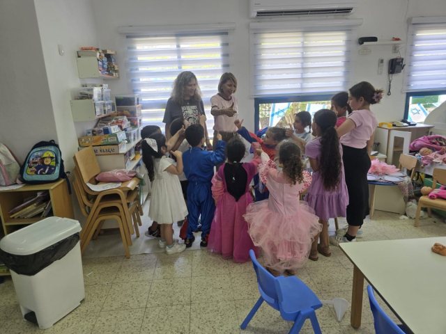 קרדיט: דוברות המועצה המקומית גדרה