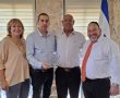 המועצה המקומית גדרה אומרת תודה למר בצלאל ודשי
