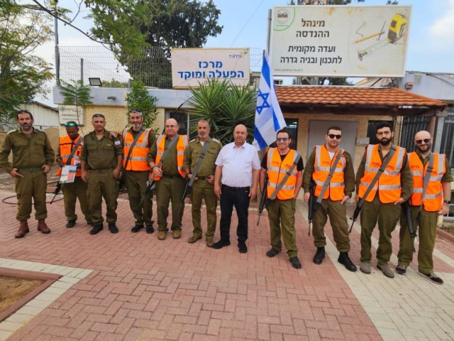 דוברות גדרה 