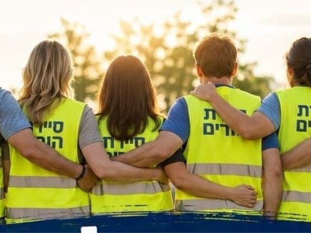סיירת הורים גדרה (באדיבות המועצה המקומית)