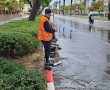 שדרוג תשתיות ביוב באשדוד; רחוב יצחק הנשיא ייסגר חלקית לתנועה 